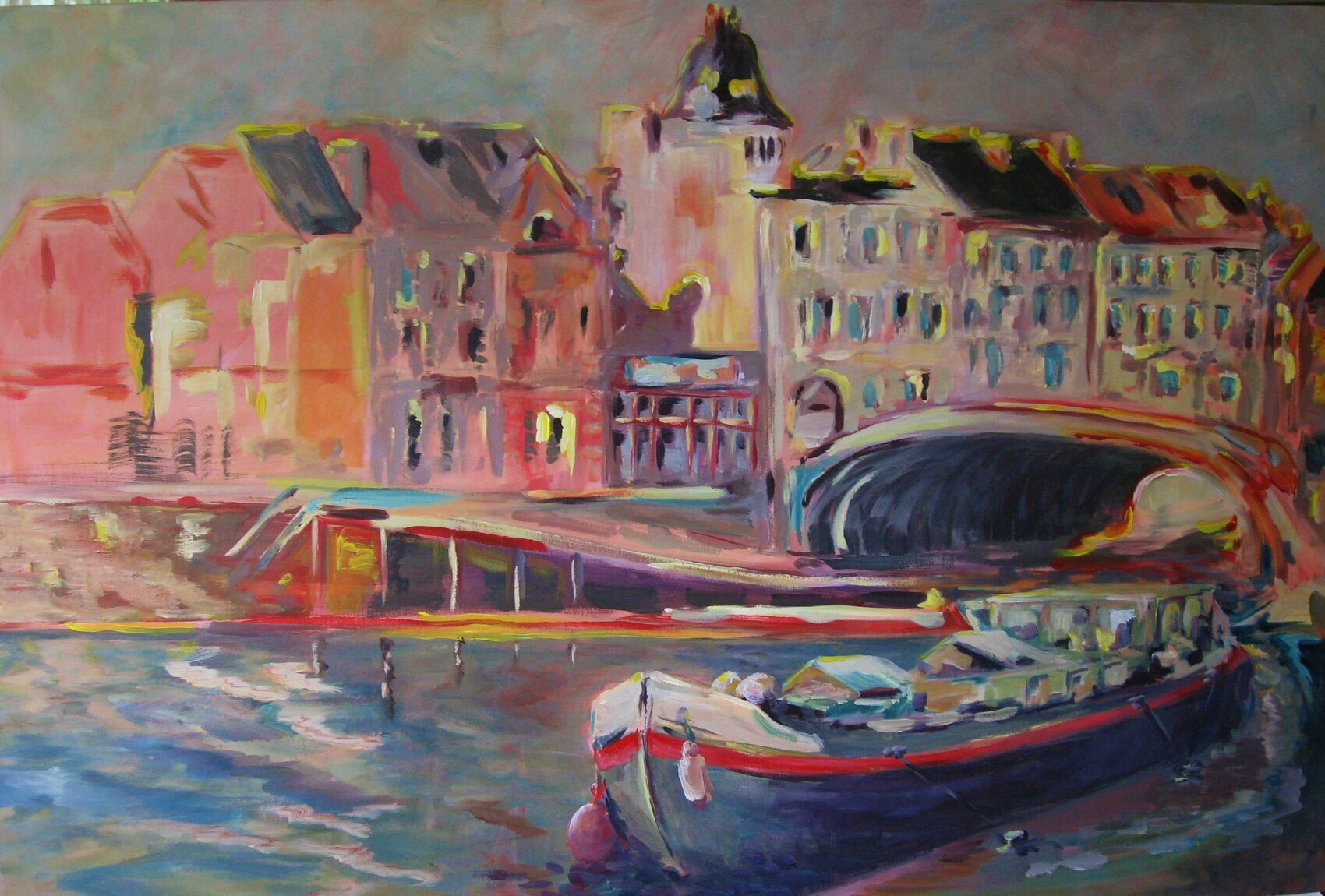 sint-joriskaai-gent-beeld-kunstwerkt